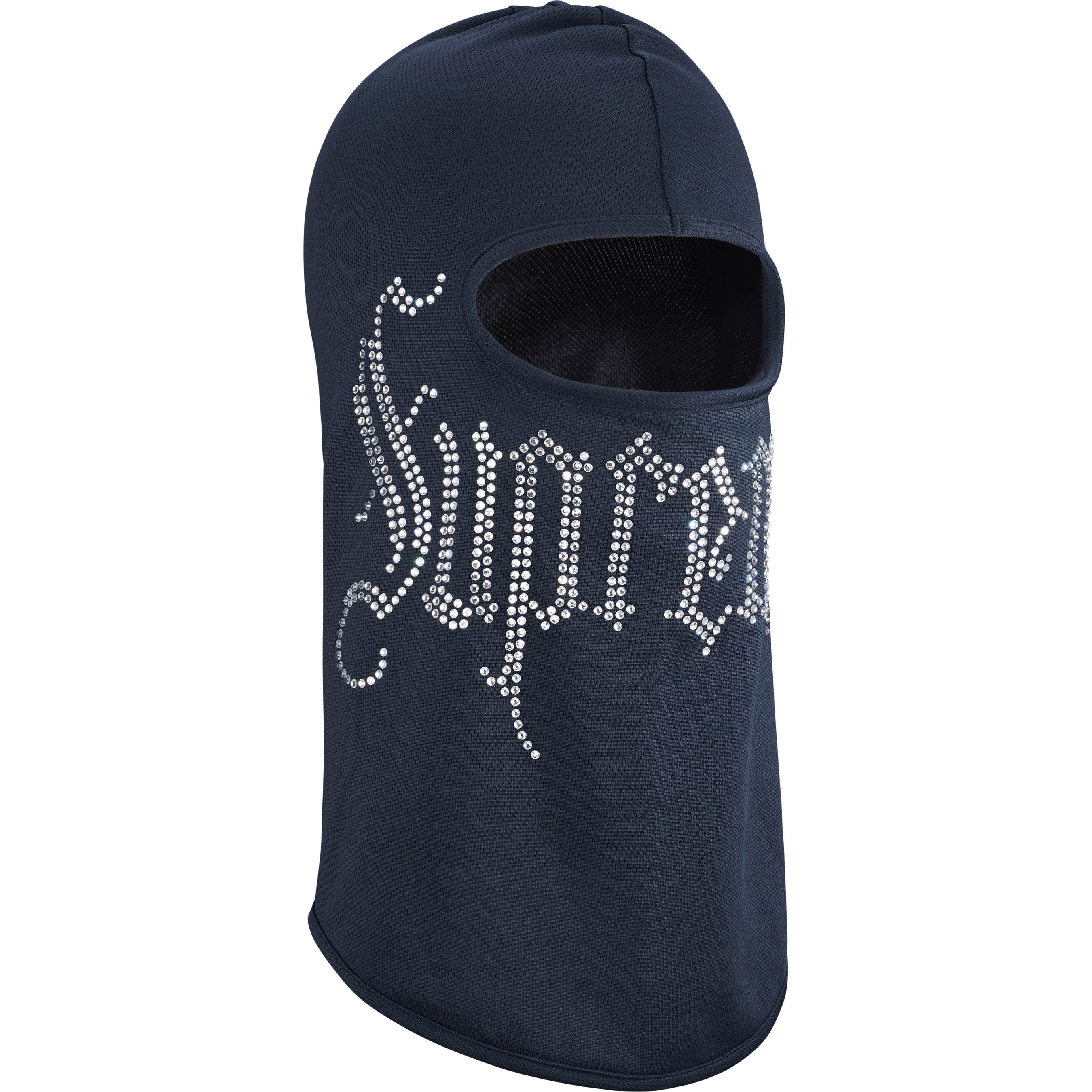 Rhinestone Balaclava view 10